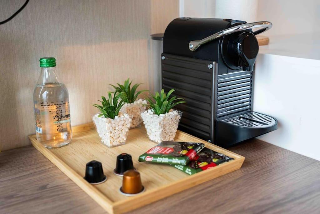 Appartement Highest Luxury Tower Skyland Studio *