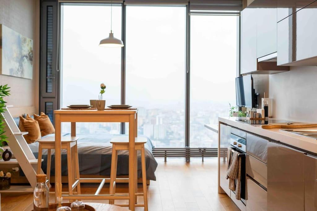 Highest Luxury Tower Skyland Studio Istambul