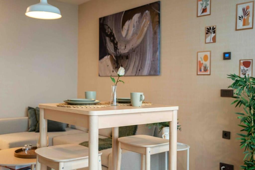Appartement Highest Luxury Tower Skyland Studio Istambul