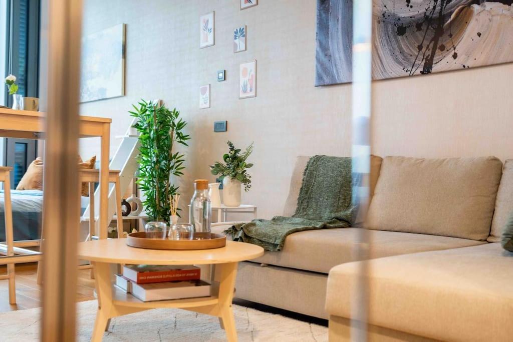 Highest Luxury Tower Skyland Studio Appartement Istambul