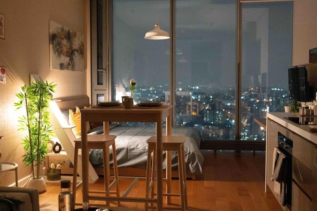 Highest Luxury Tower Skyland Studio Appartement *