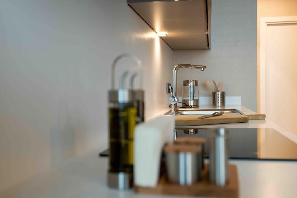 Appartement Highest Luxury Tower Skyland Studio Istambul