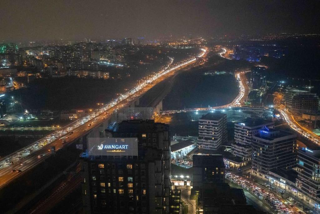 Highest Luxury Tower Skyland Studio Istambul